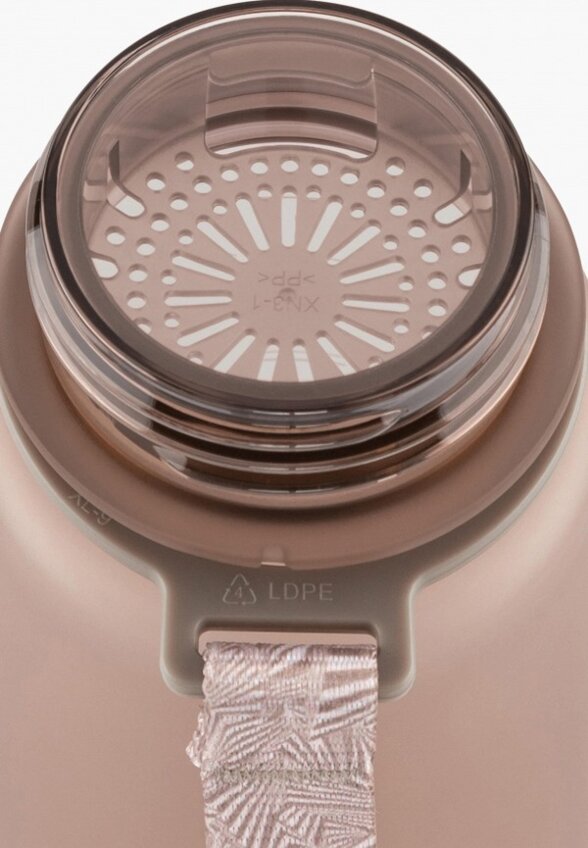 Бутылка спортивная Elan Gallery