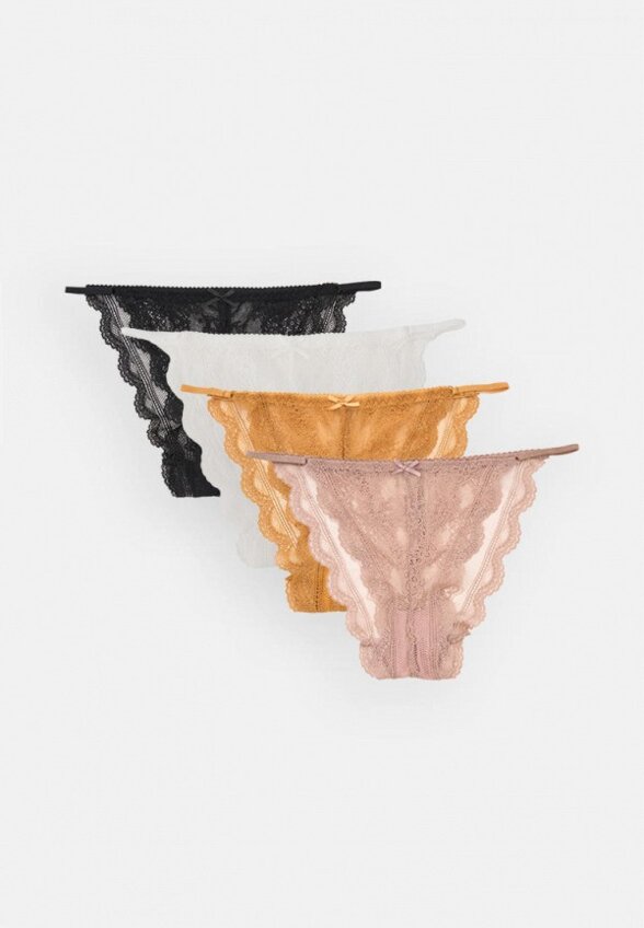 Трусы 4 шт. Amazonka Underwear