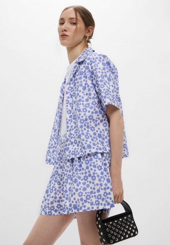 Рубашка Marni