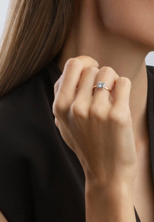 Кольцо Sokolov