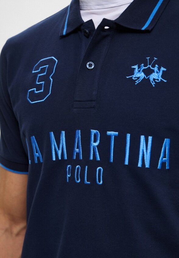 Поло La Martina