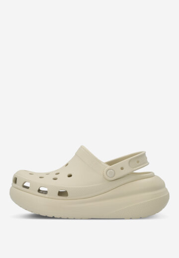 Сабо Crocs Classic Crush Clog, Бежевый