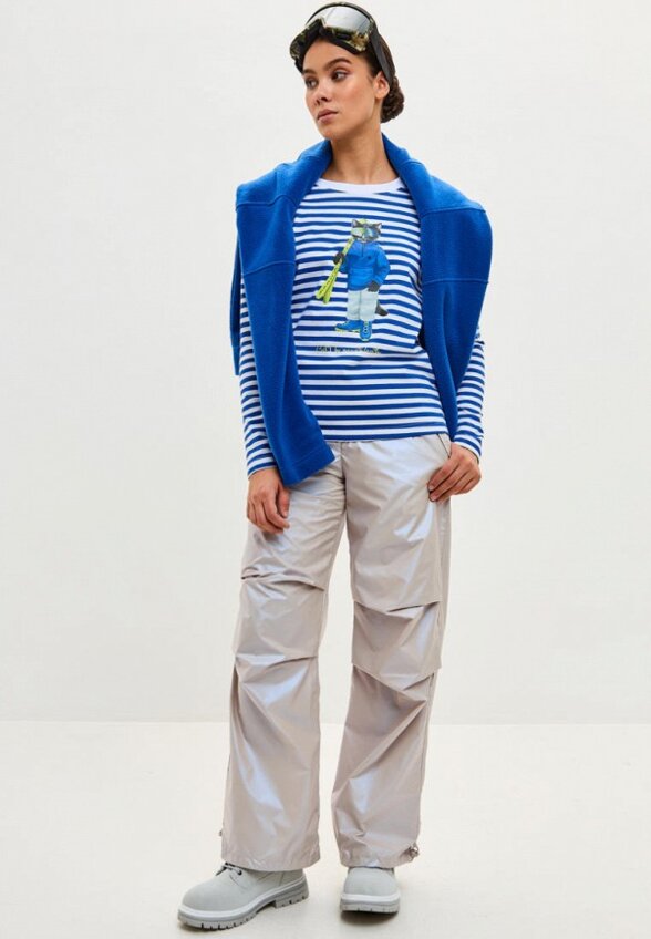 Лонгслив Manii'ta Lacitta