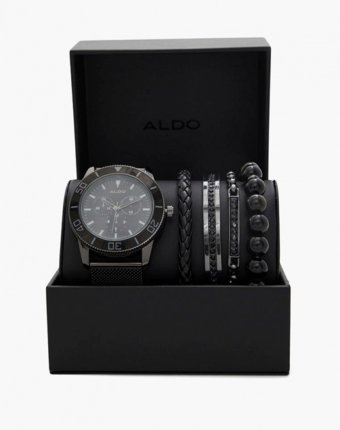 Часы и браслет Aldo мужчинам