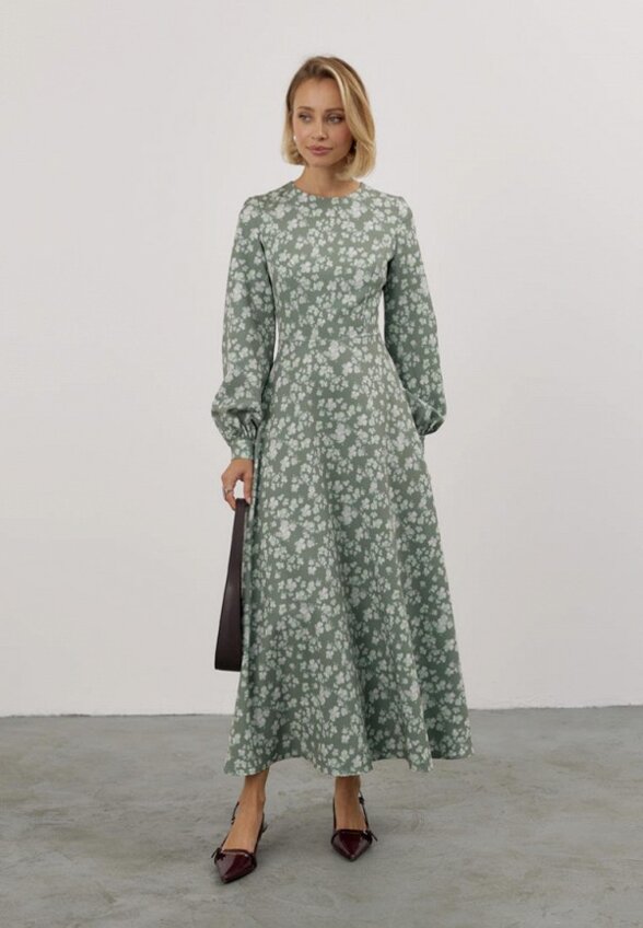 Платье Золотой Песок