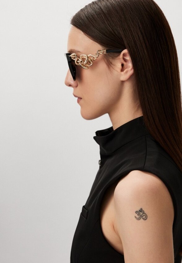 Очки солнцезащитные Roberto Cavalli