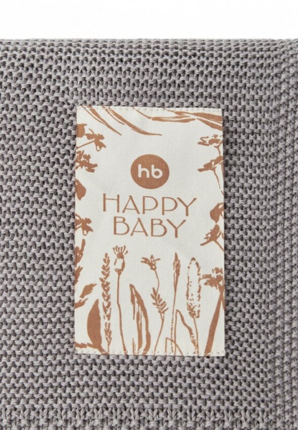Плед Happy Baby