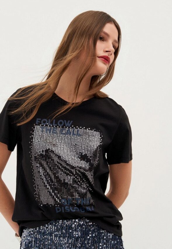 Футболка Smith&Soul