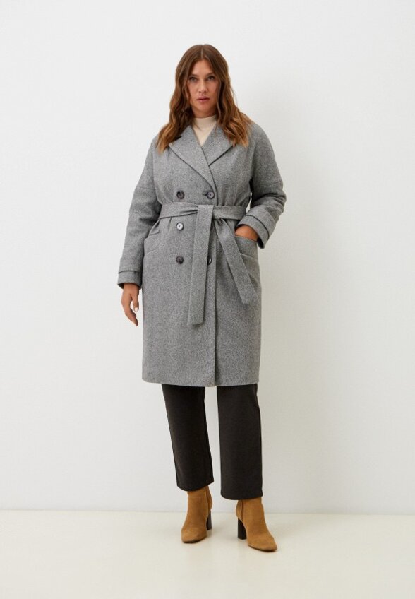 Пальто-халат Meltem Collection