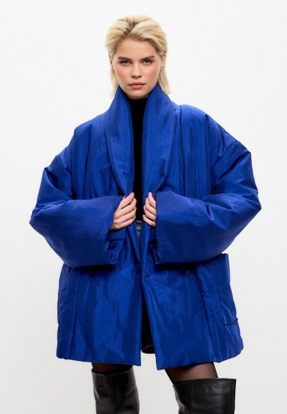 Куртка утепленная Katerina Myachina