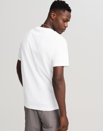 Футболка мужская PUMA Essentials Wardrobe, Белый женщинам