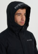 Куртка горнолыжная мужская Columbia Shotski Jacket, Черный6  - превью