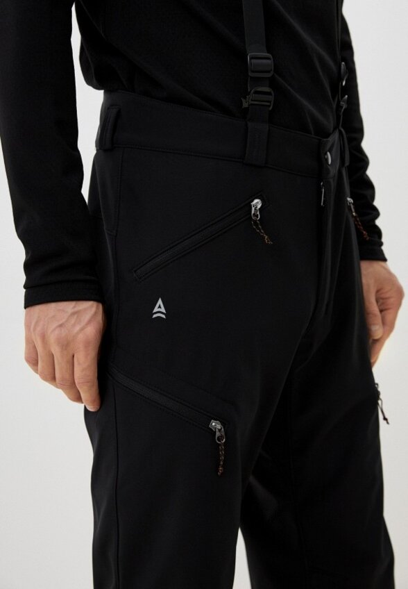 Брюки утепленные Сплав