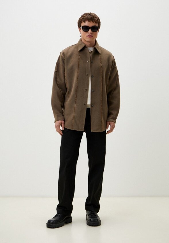 Полупальто Rushbay