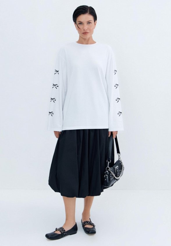 Лонгслив Top Top