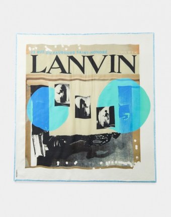 Платок Lanvin женщинам