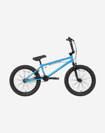 Велосипед BMX Haro Midway (Free-Coaster), 2022, Голубой женщинам