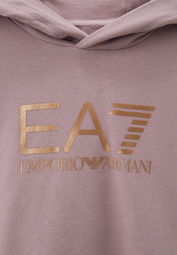 Худи EA7
