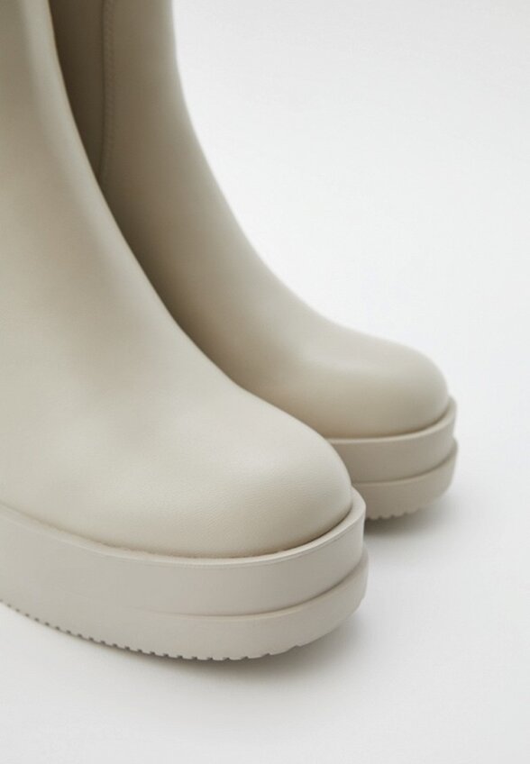 Полусапоги Ekonika