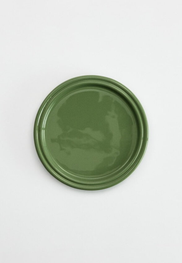 Чайная пара из фарфора