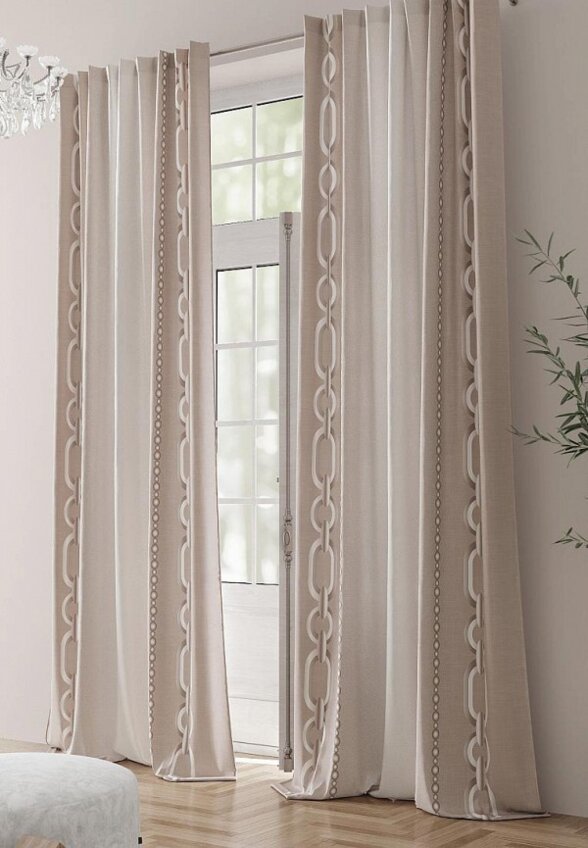 Шторы Comfy Way