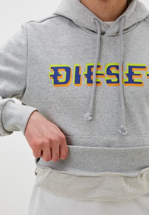 Худи Diesel