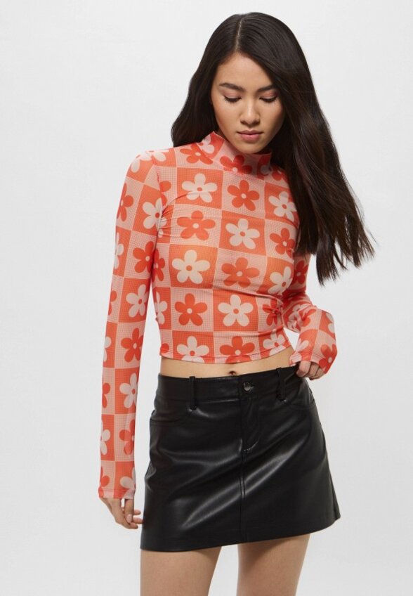 Лонгслив Hugo