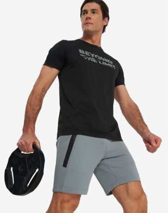 Футболка мужская Athlex, Черный женщинам
