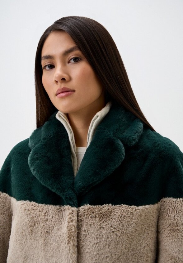 Шуба SokolovaBogorodskaya