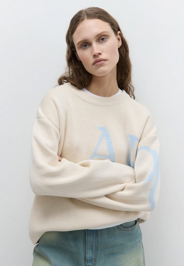 Джемпер Around