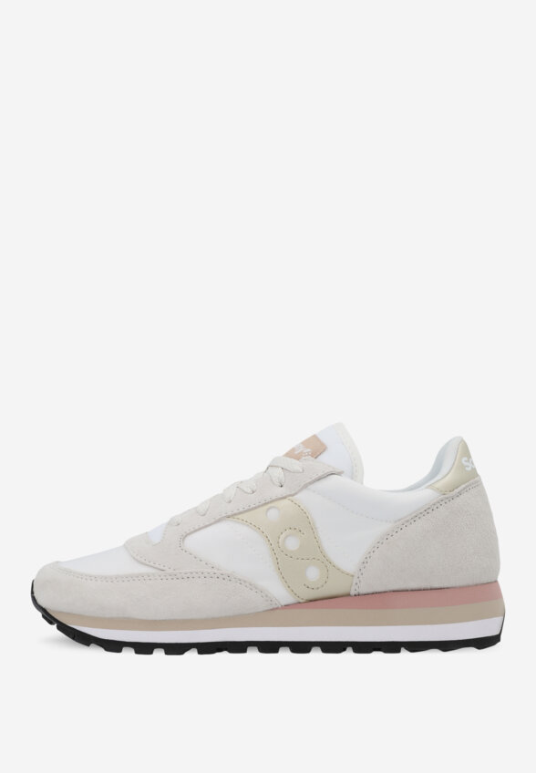 Кроссовки женские Saucony Jazz Triple, Белый