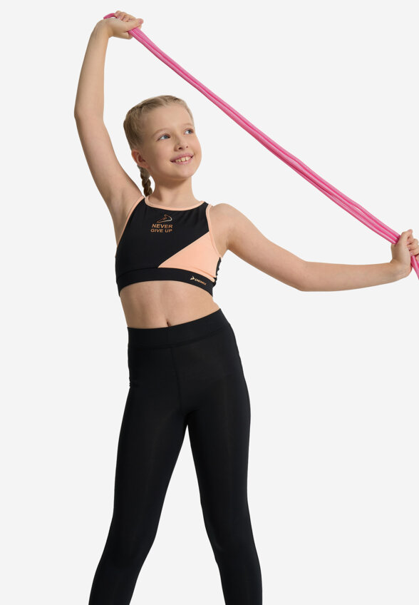 Скакалка гимнастическая Demix, 3 м, Розовый