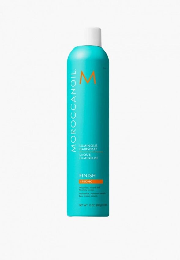 Лак для волос Moroccanoil