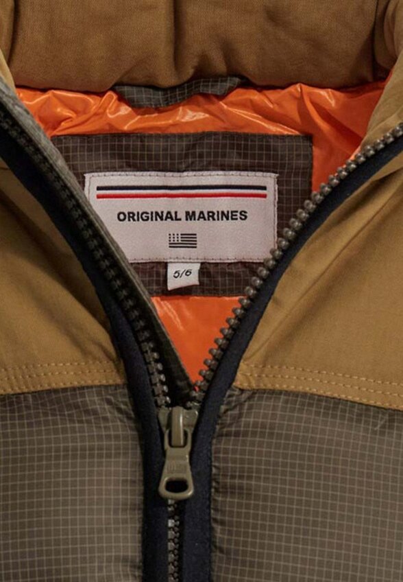 Куртка утепленная Original Marines