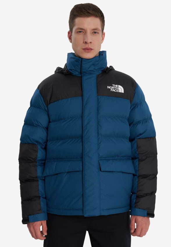 Куртка утепленная мужская The North Face Limbara, Синий