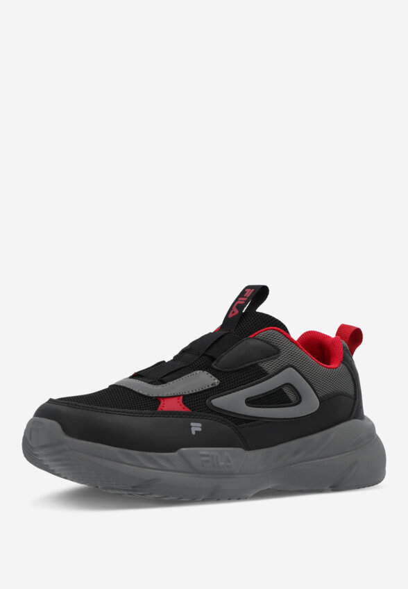 Кроссовки для мальчиков FILA Sp Naite 2.0 B, Черный