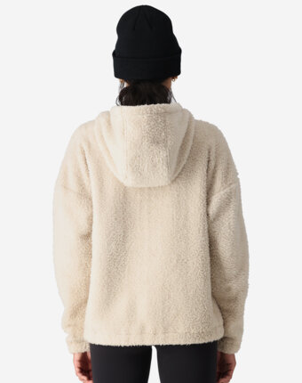 Джемпер флисовый женский 686 Limestone, Бежевый женщинам