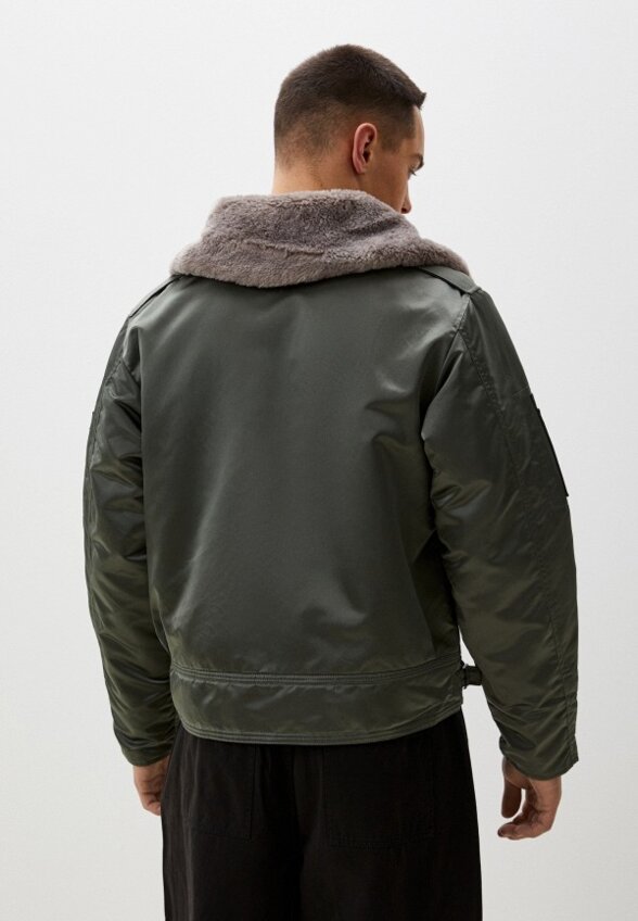 Куртка утепленная Alpha Industries