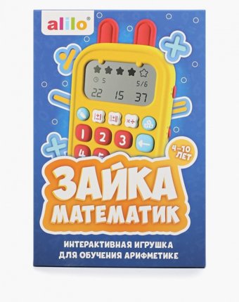 Игрушка развивающая Alilo детям