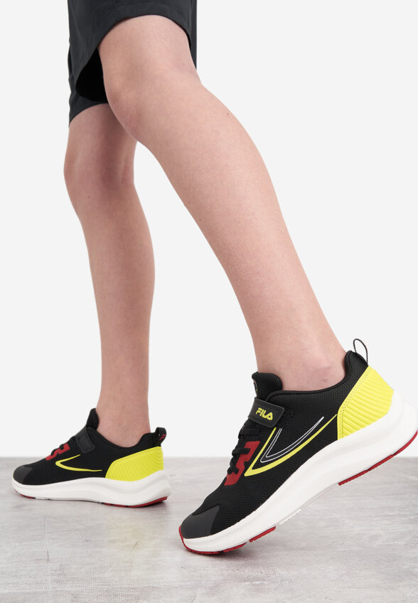 Кроссовки для мальчиков FILA Sp Rocket 2.0 V, Черный
