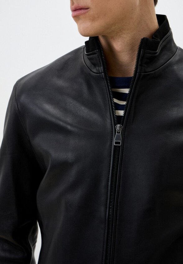 Куртка кожаная Al Franco