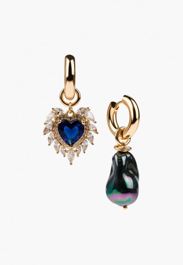 Серьги Yaroslavna