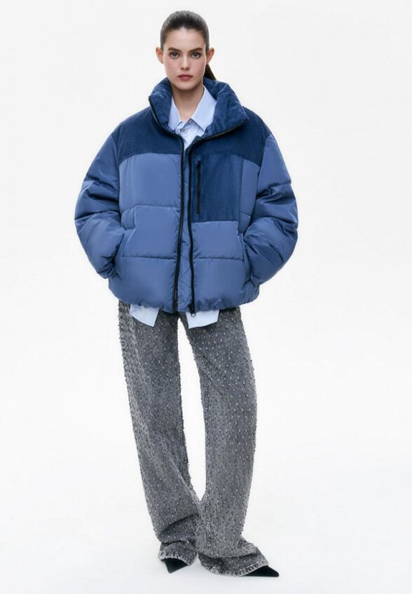 Пуховик Yollo