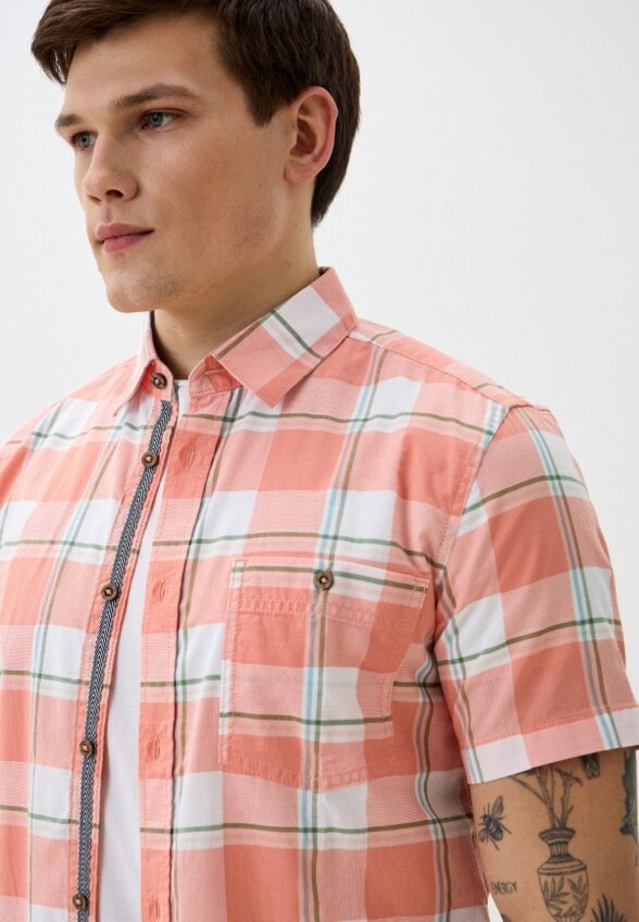 Рубашка Tom Tailor