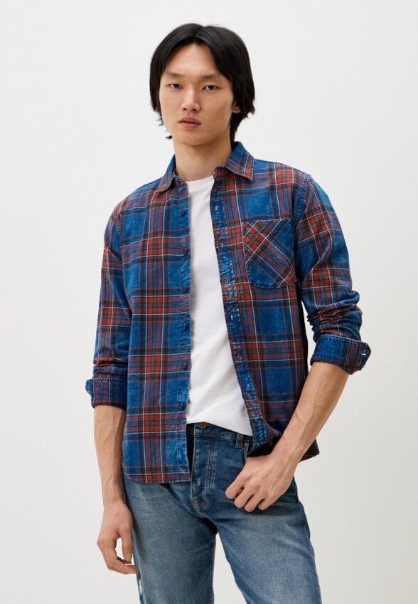 Рубашка Replay