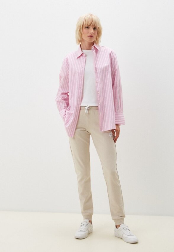 Брюки спортивные Lotto