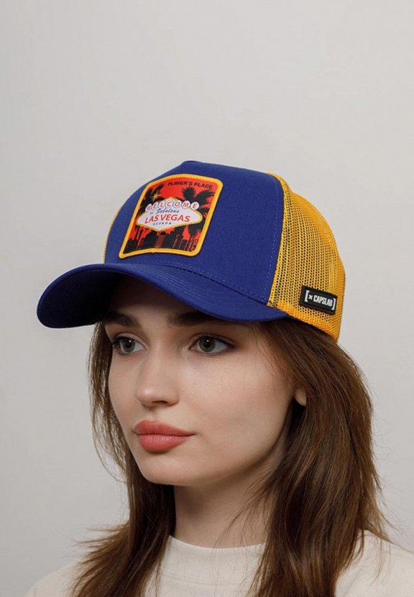 Бейсболка Capslab