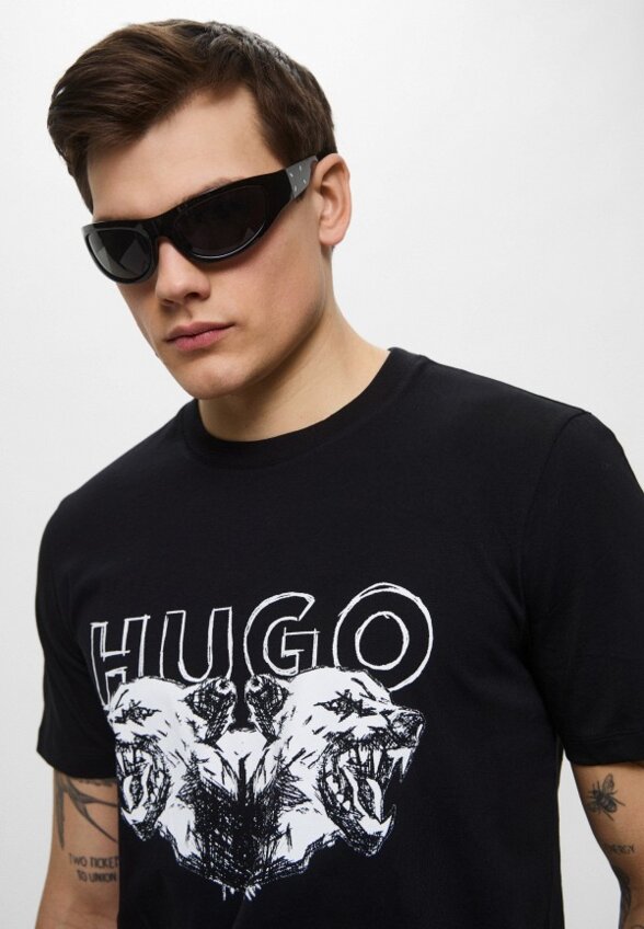 Футболка Hugo
