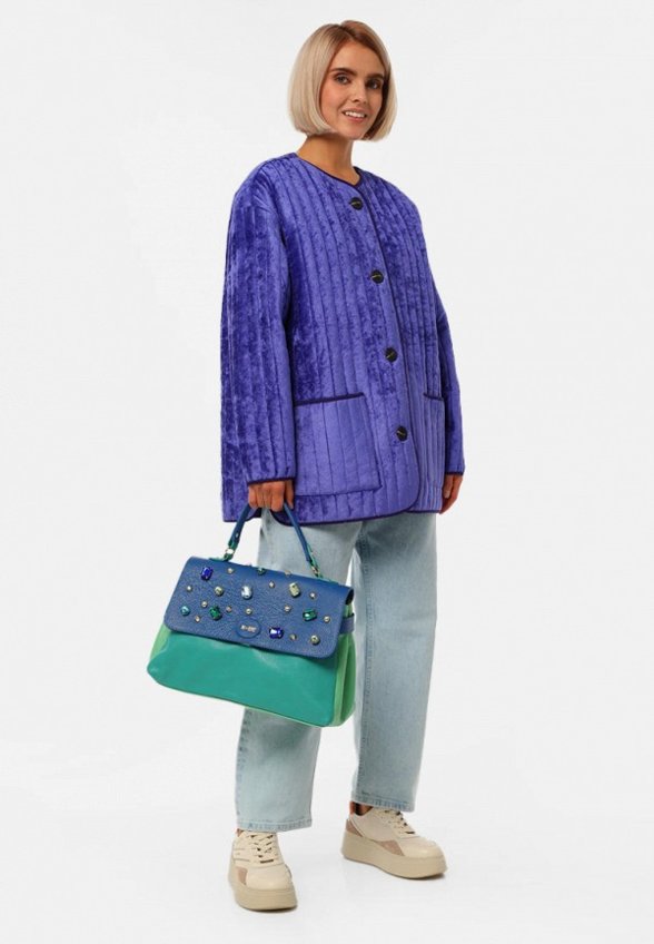 Куртка стеганая Lia Berti