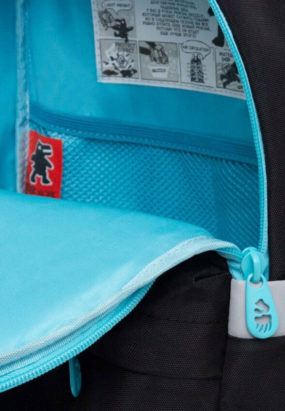 Рюкзак и брелок Grizzly